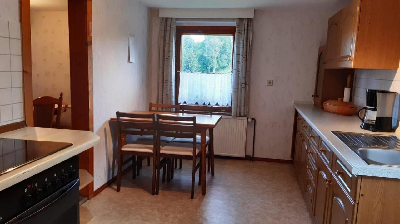 Ferienhaus Andrea Hoecherl 伏尔根斯坦 外观 照片