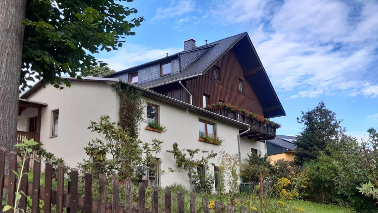 Ferienhaus Andrea Hoecherl 伏尔根斯坦 外观 照片